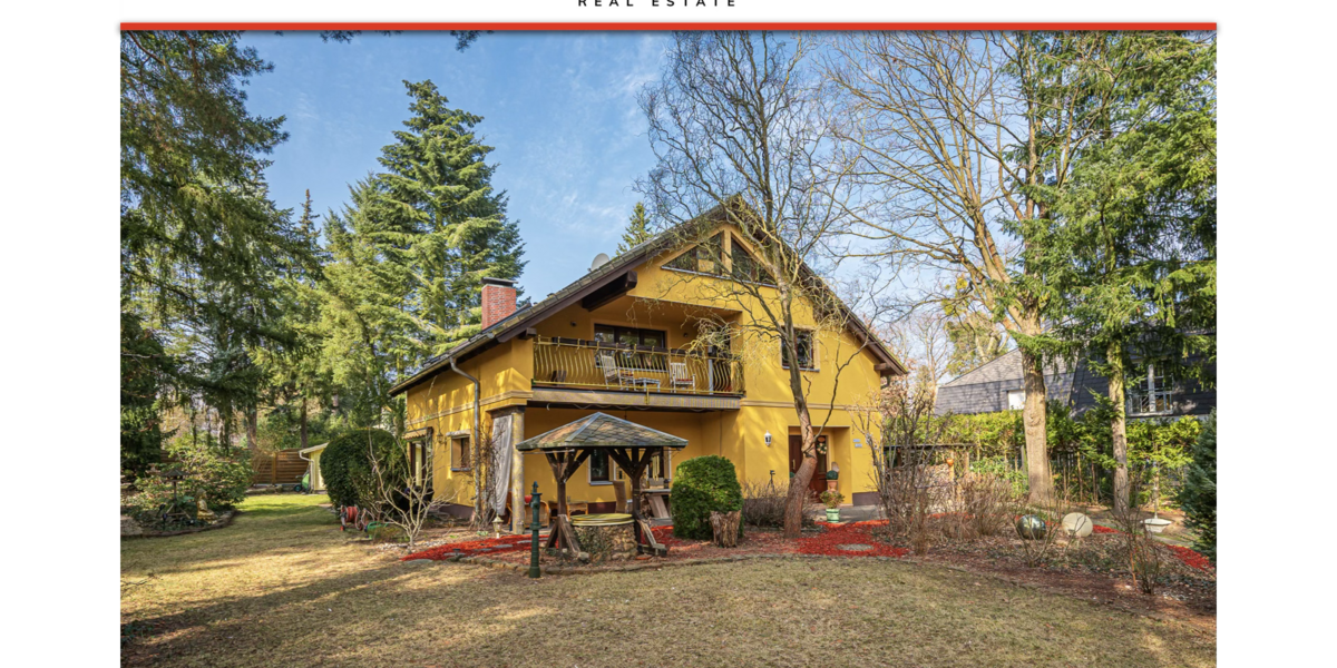 Einfamilienhaus Potsdam Krampnitz - 8 Zimmer, 300 m&sup2;, 1.199.000&euro; | Angebot:27316582