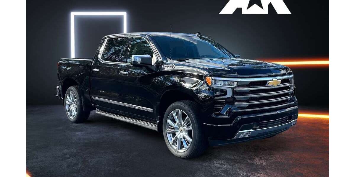 Chevrolet Silverado 42.500 km 57.999 € Potsdam 14469