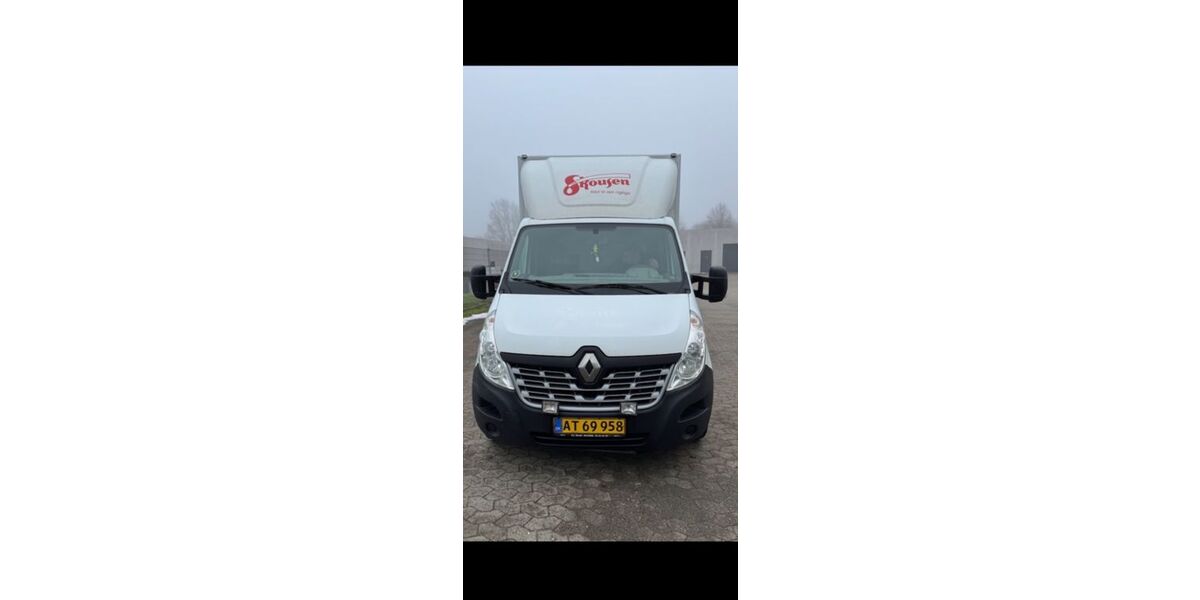 Renault Master 265.000 km 5.500 &euro; Potsdam 14480