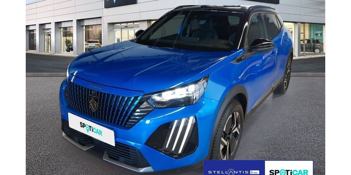 Peugeot 2008 15.832 km 22.990 &euro; Berlin 12103