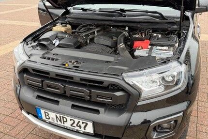 Ford Ranger 62.000 km 35.300 &euro; Berlin 10587