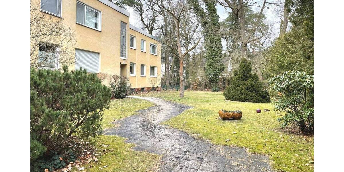 Etagenwohnung Berlin Grunewald - 4 Zimmer, 118 m&sup2;, 839.000&euro; | Angebot:26219647