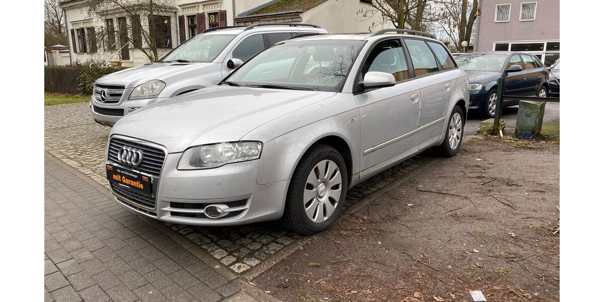 Audi A4 150.000 km 4.450 &euro; Berlin 12349
