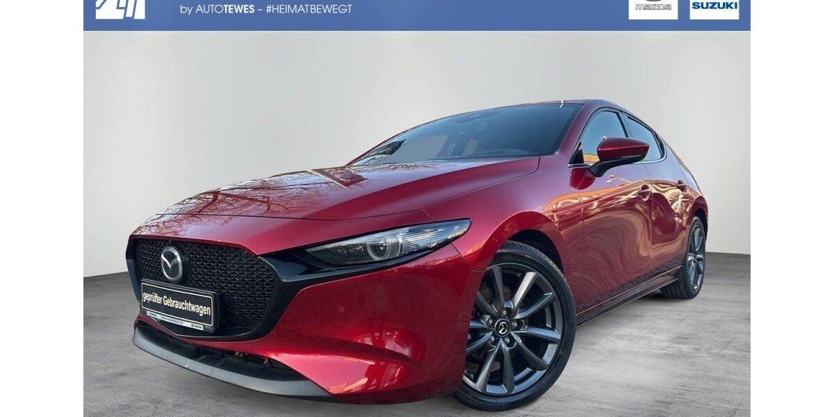 Mazda 3 38.367 km 21.990 &euro; Berlin 12247