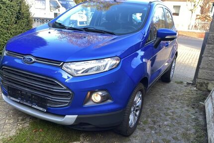 Ford EcoSport 78.000 km 7.000 &euro; glienicke 16548