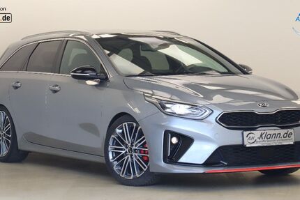 Kia ceed Sportswagon 199.959 km 12.999 &euro; Teltow 14513