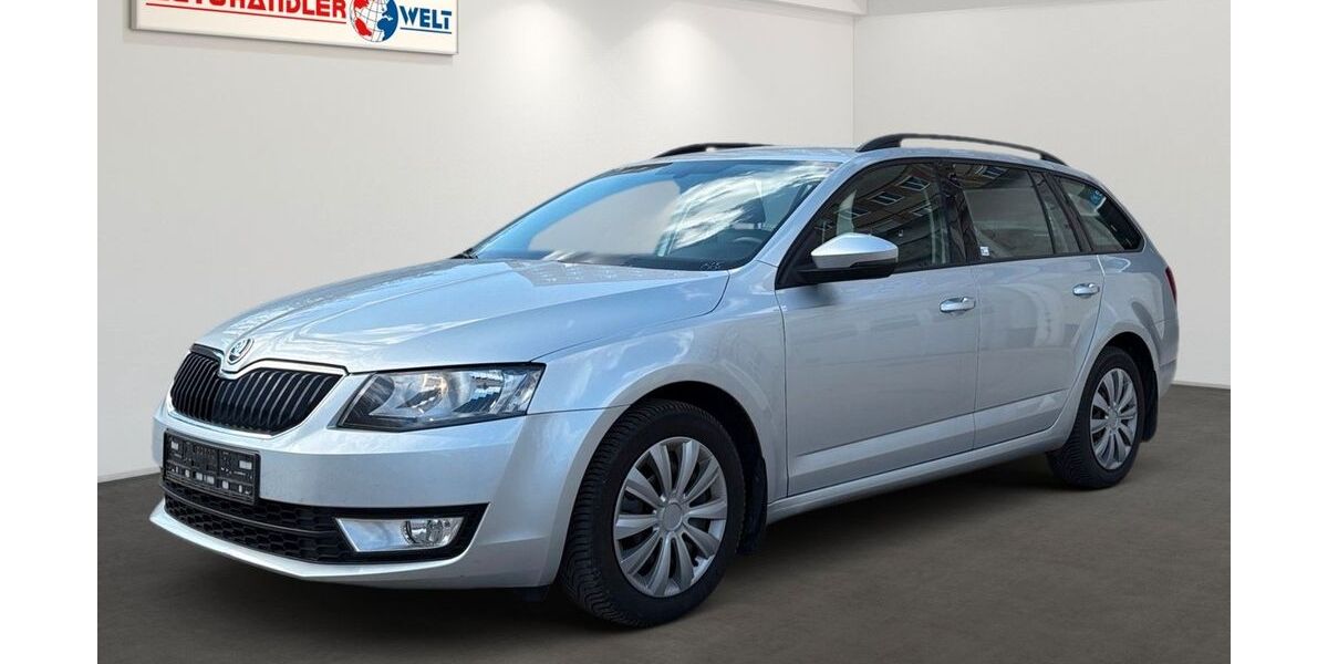 Skoda Octavia 255.623 km 5.499 &euro; Berlin 12681