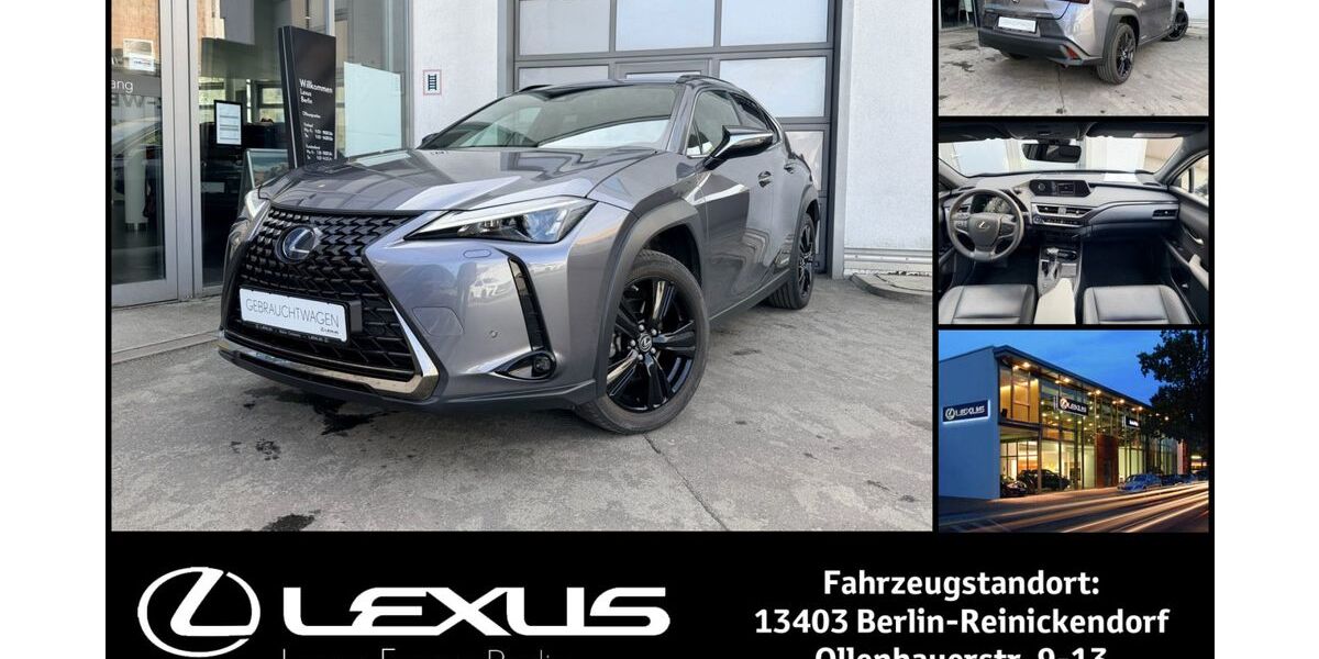 Lexus UX 18.179 km 28.890 &euro; Berlin 13403