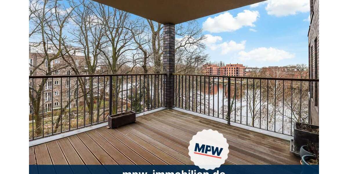 Etagenwohnung Berlin Treptow-Köpenick - 3 Zimmer, 88 m&sup2;, 1.700&euro; | Angebot:25986977