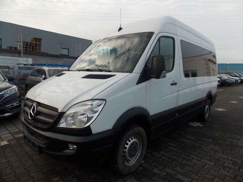 Mercedes-Benz Sprinter 125.000 km 14.500 € Mahlow 15831