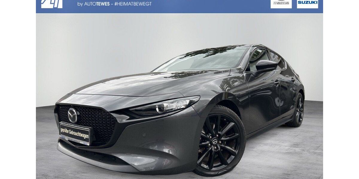 Mazda 3 8.704 km 25.490 &euro; Berlin 13599
