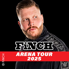 Premium Tickets - FiNCH - Arena Tour 2025 31.10.2025 Uber Arena Berlin