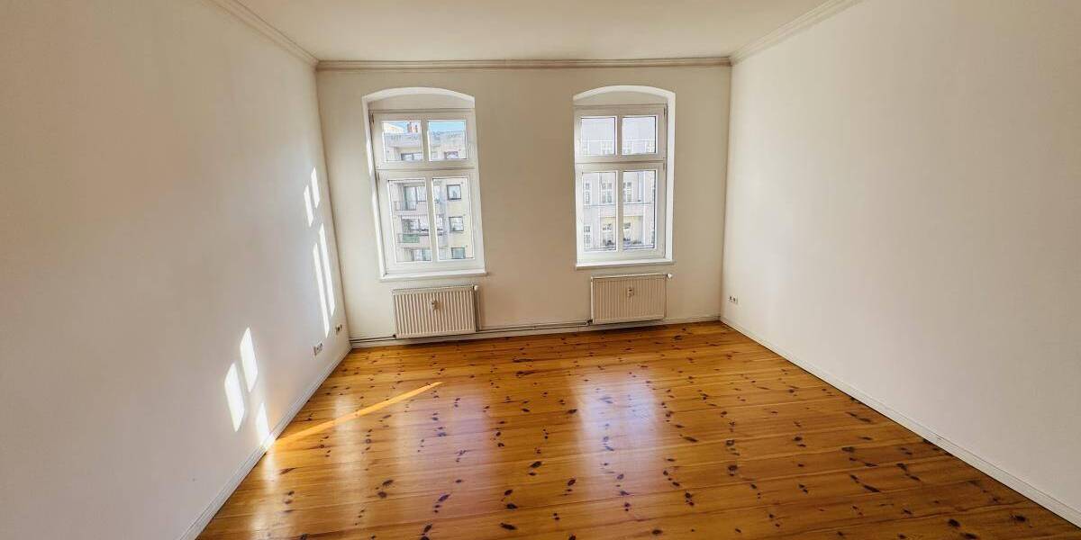 Etagenwohnung Berlin Kreuzberg - 2 Zimmer, 61 m&sup2;, 1.400&euro; | Angebot:26308711