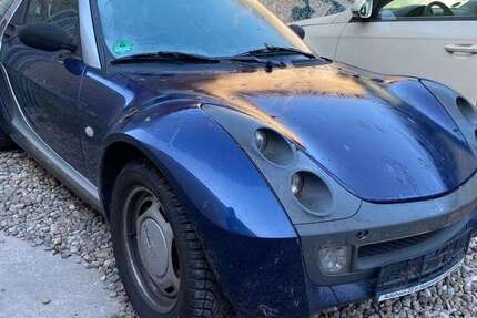 Smart roadster 92.400 km 3.950 € Berlin 10245