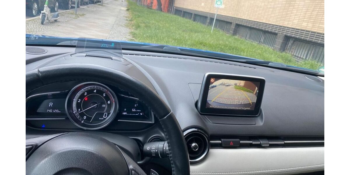 Mazda CX-3 139.700 km 11.500 &euro; Berlin 12435