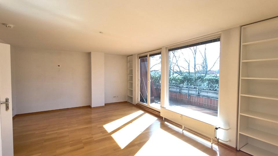 Dachgeschoßwohnung Berlin Steglitz-Zehlendorf - 2 Zimmer, 90 m&sup2;, 1.311&euro; | Angebot:26431019