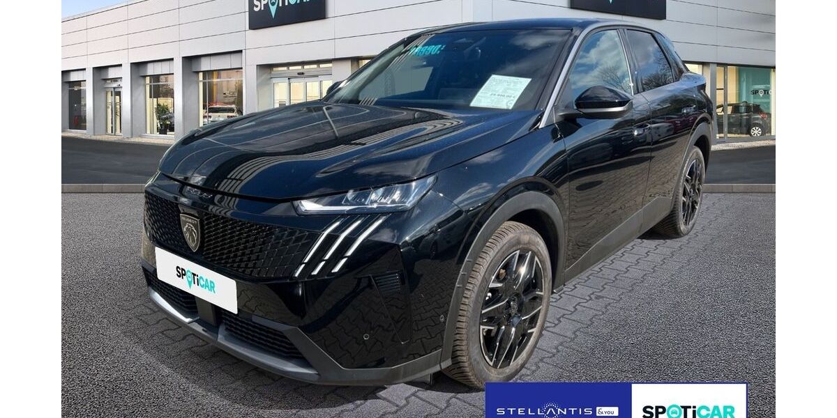 Peugeot 3008 16.330 km 28.990 &euro; Berlin 10369