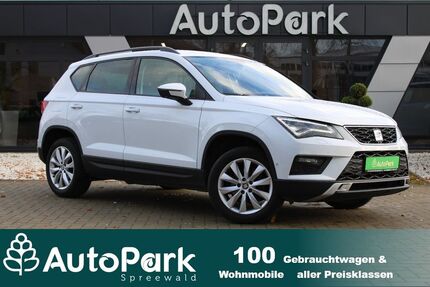 Seat Ateca 165.245 km 12.350 &euro; Königs Wusterhausen 15711