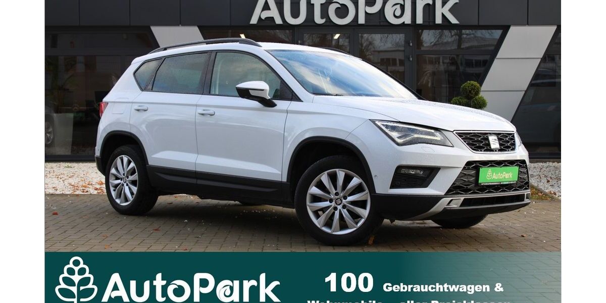 Seat Ateca 165.245 km 12.350 &euro; Königs Wusterhausen 15711