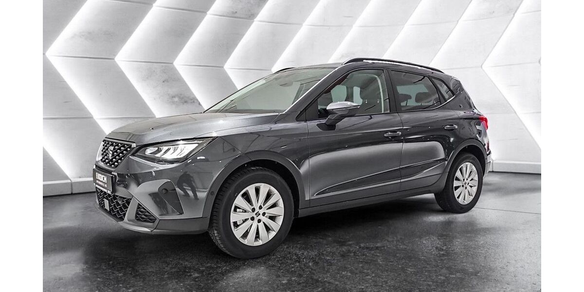 Seat Arona 1.148 km 24.990 &euro; Schönefeld 12529