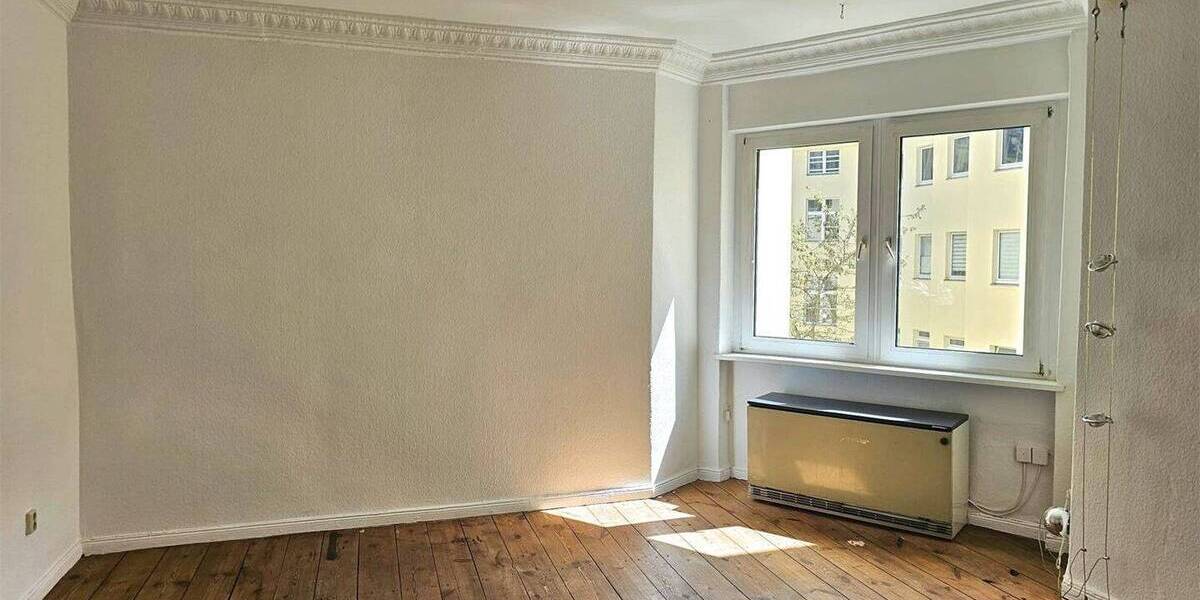 Etagenwohnung Berlin Moabit - 2 Zimmer, 81 m&sup2;, 335.000&euro; | Angebot:26703053