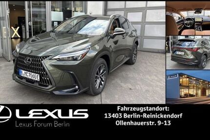 Lexus NX 450h 11.000 km 62.561 &euro; Berlin 13403