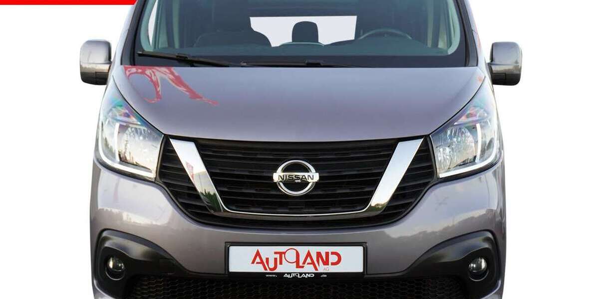 Nissan NV300 66.536 km 29.950 &euro; Berlin 12683