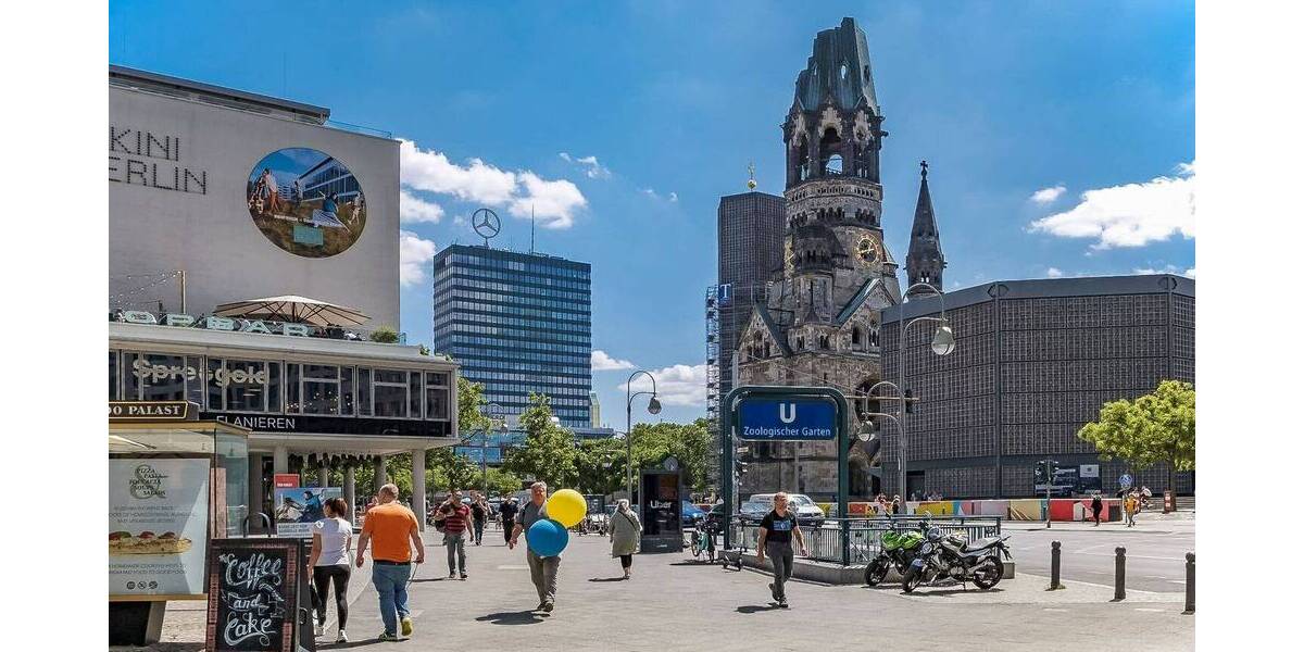 Gewerbeobjekt Berlin Charlottenburg - 5.900.000&euro; | Angebot:26819680