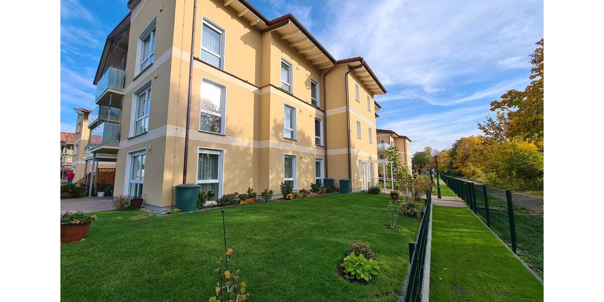 Erdgeschoßwohnung Fredersdorf-Vogelsdorf Vogelsdorf - 2 Zimmer, 62 m&sup2;, 1.135&euro; | Angebot:24409428