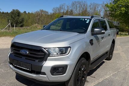 Ford Ranger 188.000 km 21.500 &euro; Berlin 12099