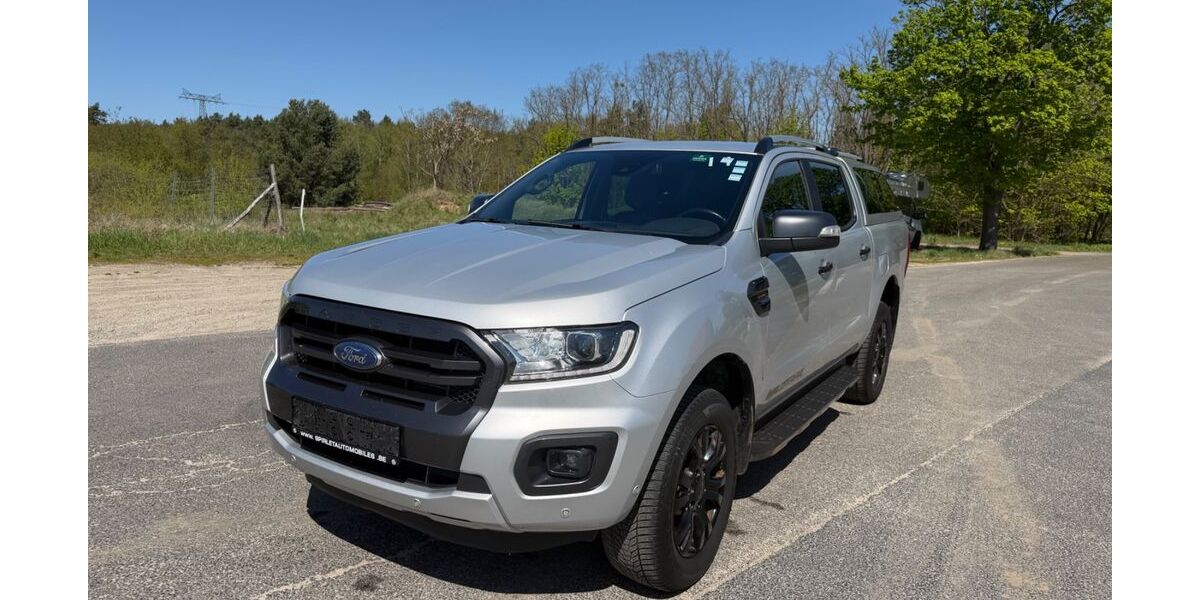 Ford Ranger 188.000 km 21.500 &euro; Berlin 12099