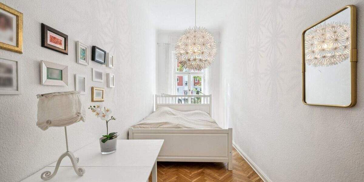 Etagenwohnung Berlin Wilmersdorf - 2 Zimmer, 78 m&sup2;, 395.000&euro; | Angebot:25715800