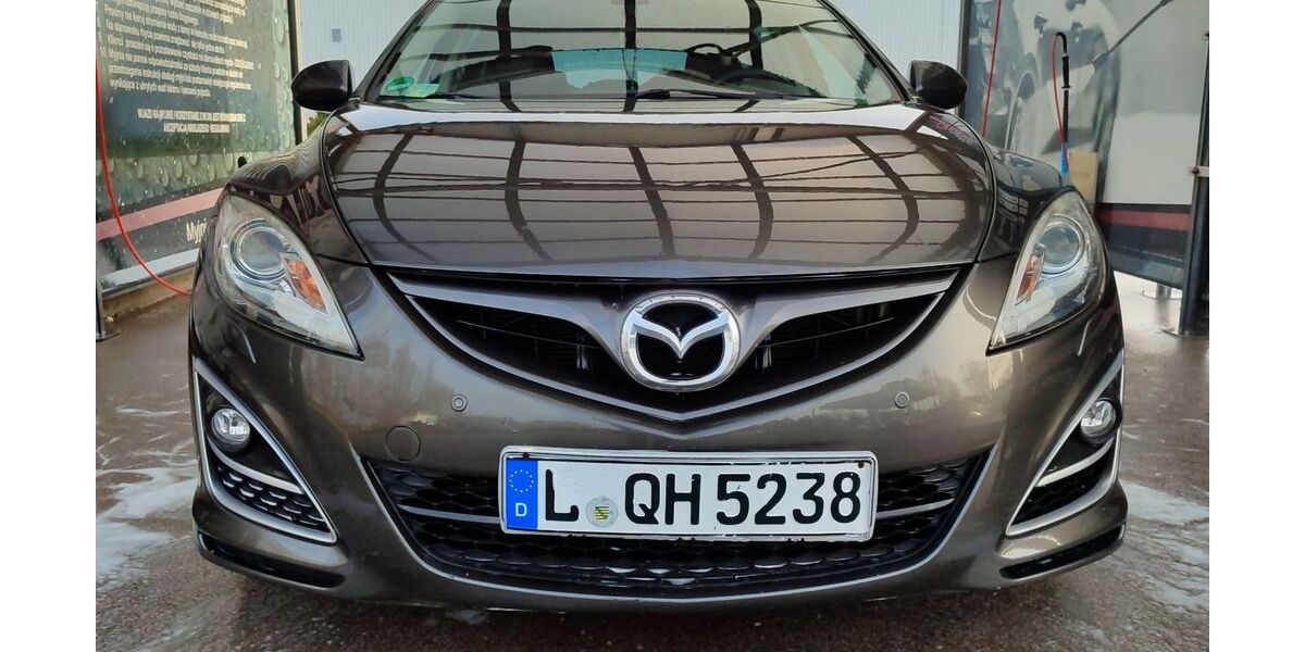 Mazda 6 222.650 km 3.299 &euro; Berlin 12107