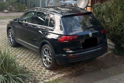 VW Tiguan 160.200 km 15.500 &euro; Wandlitz 16348