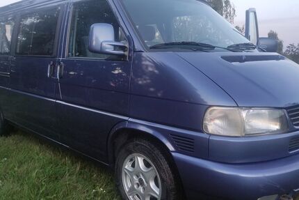 VW T4 California 450.000 km 7.900 &euro; Dallgow 14624