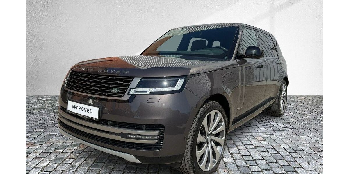 Land Rover Range Rover 26.875 km 144.950 &euro; Berlin 13581