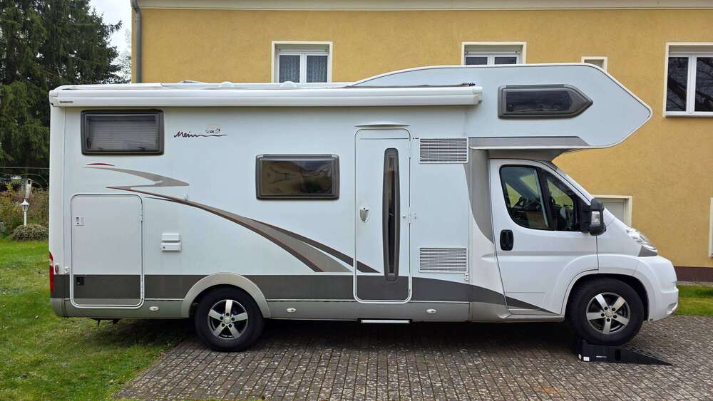 Fiat Ducato 86.000 km 42.000 &euro; Fredersdorf-Vogelsdorf 15370