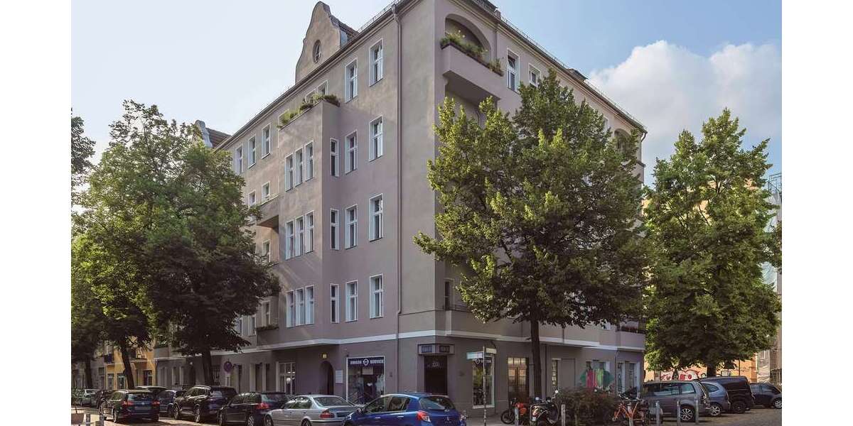 Etagenwohnung Berlin Neukölln - 2 Zimmer, 41 m&sup2;, 249.000&euro; | Angebot:26751706