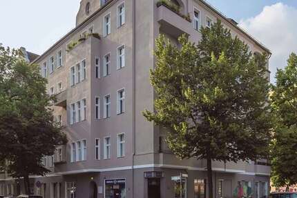 Wohnung Berlin Neukölln - 2 Zimmer, 41 m&sup2;, 249.000&euro; | Angebot:26751706