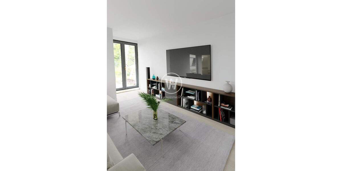 Etagenwohnung Berlin Frohnau - 3 Zimmer, 95 m&sup2;, 520.000&euro; | Angebot:25699165