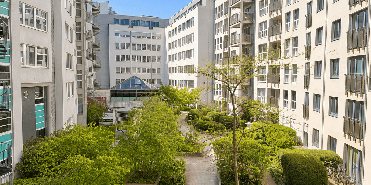 Etagenwohnung Berlin Mitte - 2 Zimmer, 46 m&sup2;, 269.000&euro; | Angebot:27077125