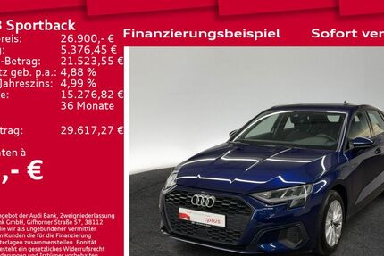 Audi A3 44.150 km 24.450 &euro; Berlin 10587