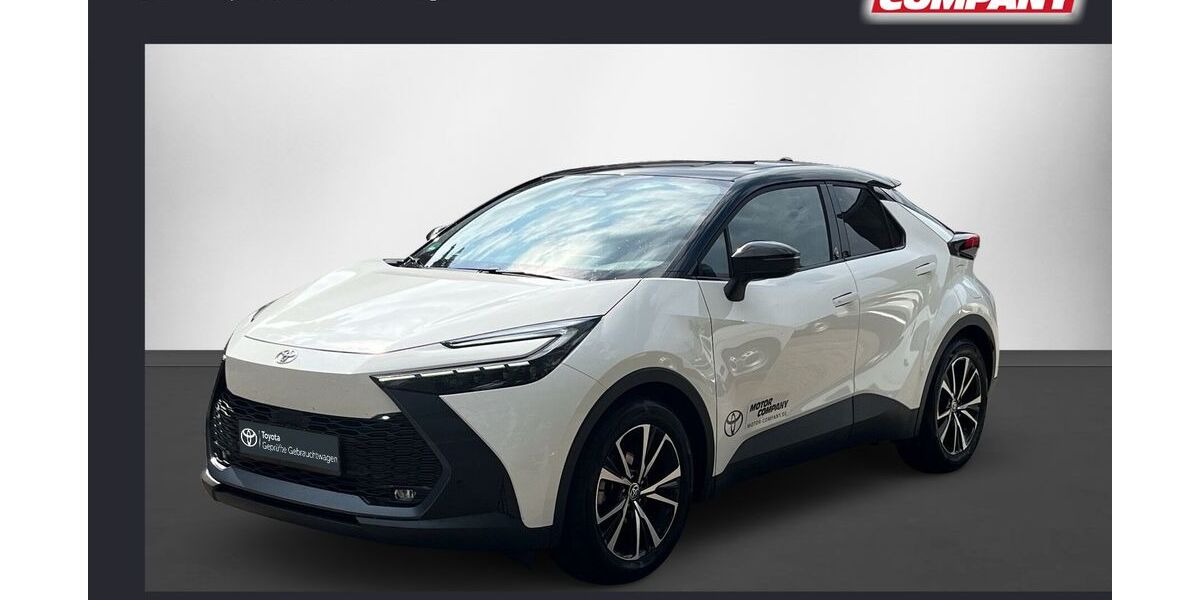 Toyota C-HR 32.423 km 27.990 &euro; Berlin 13403