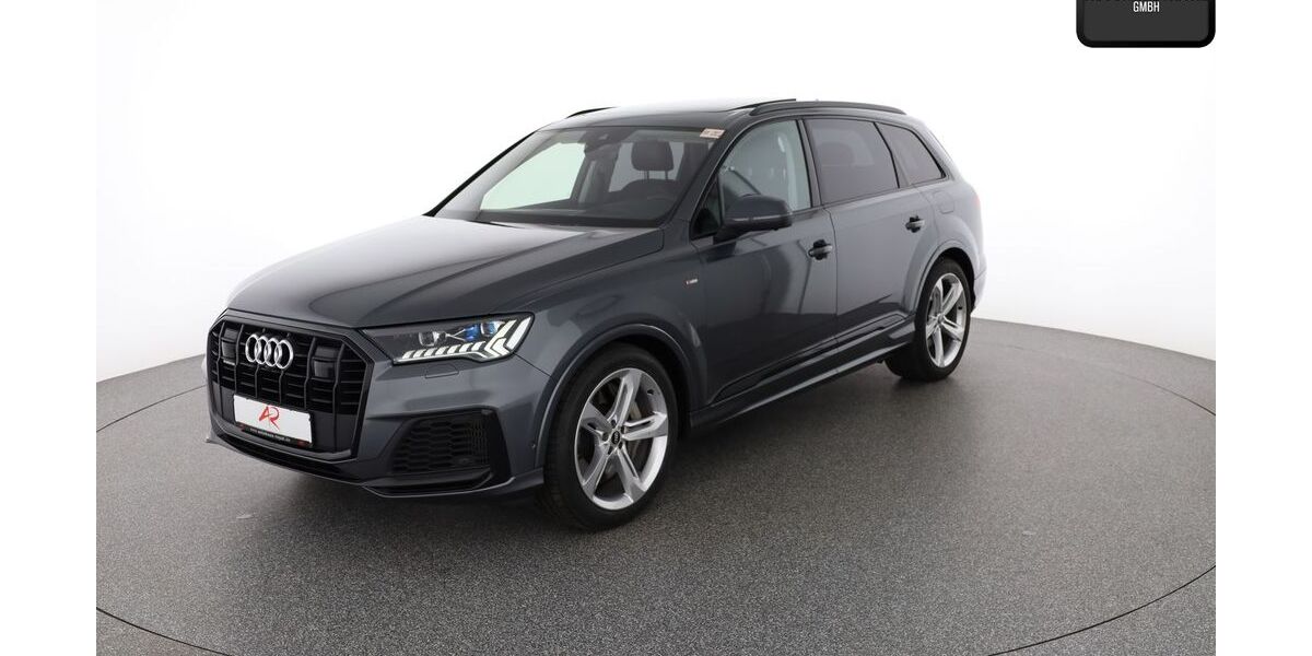 Audi Q7 91.162 km 48.880 &euro; Berlin 12103