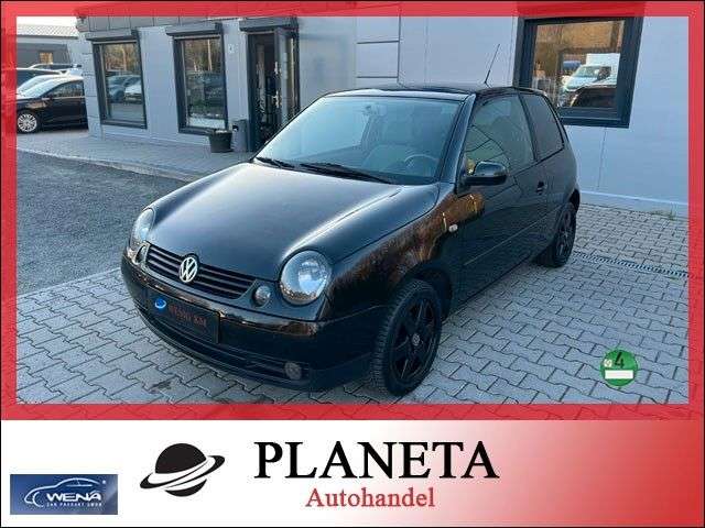 VW Lupo 166.756 km 2.999 &euro; Ludwigsfelde 14974