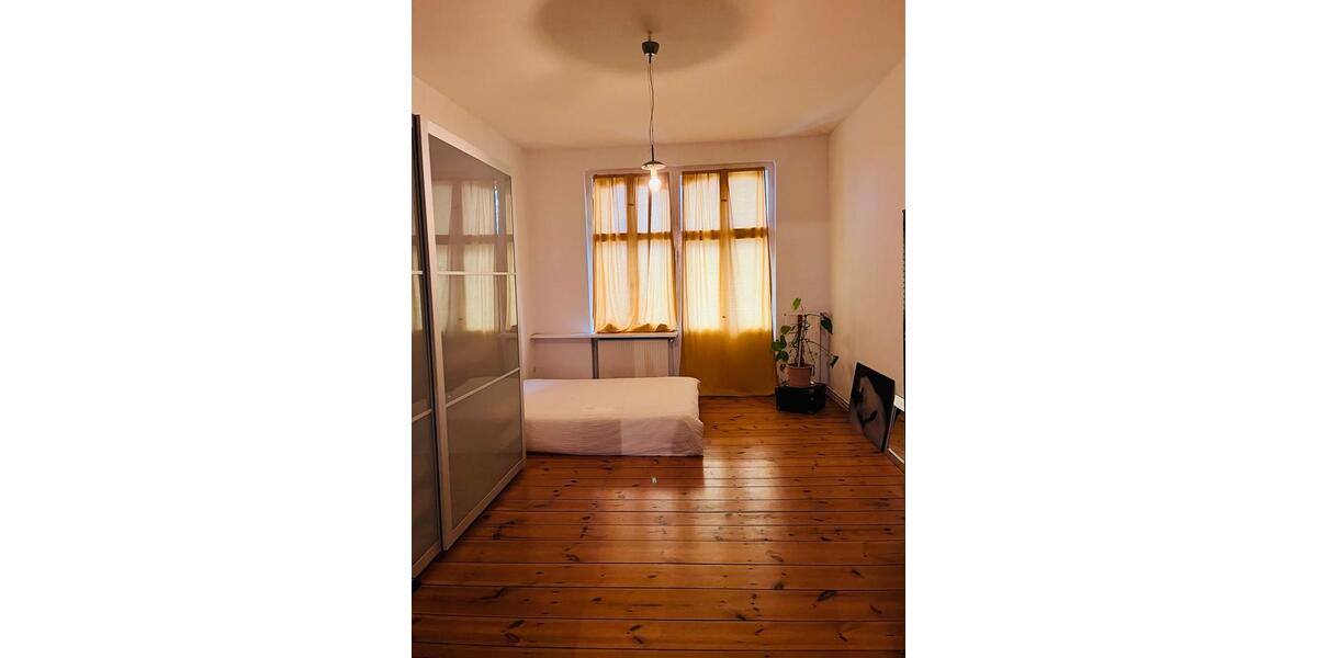 Etagenwohnung Berlin Charlottenburg-Wilmersdorf - 2 Zimmer, 60 m&sup2;, 1.000&euro; | Angebot:24851419