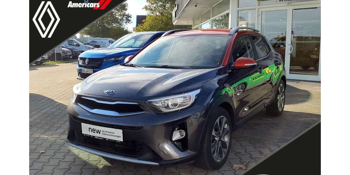 Kia Stonic 66.000 km 14.990 &euro; Bernau 16321