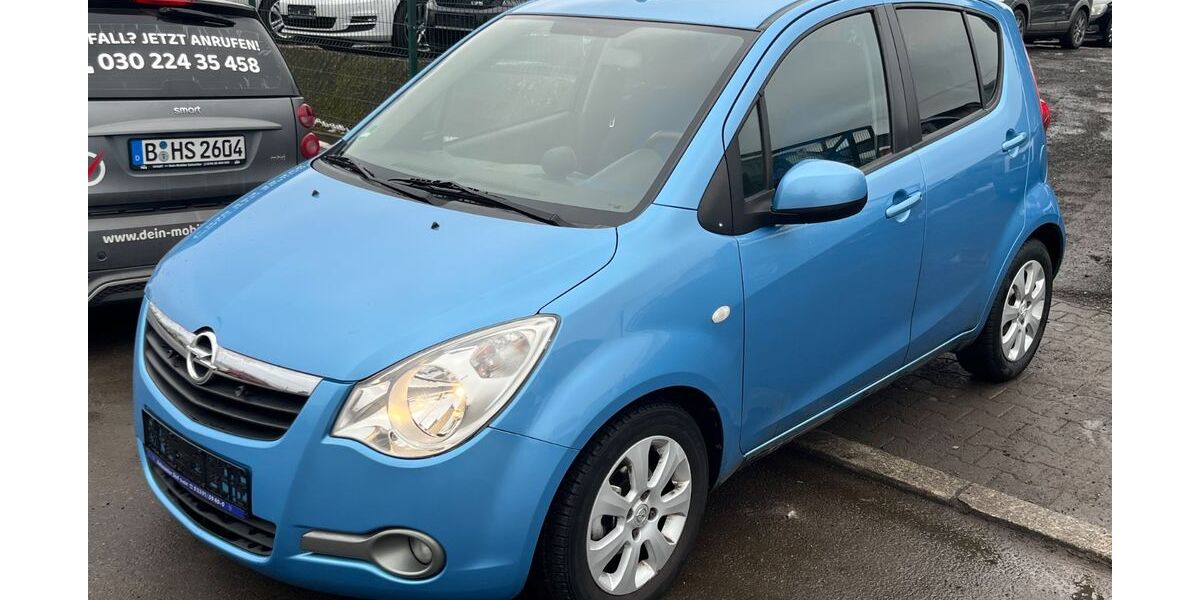 Opel Agila 170.000 km 1.999 &euro; Berlin 13597