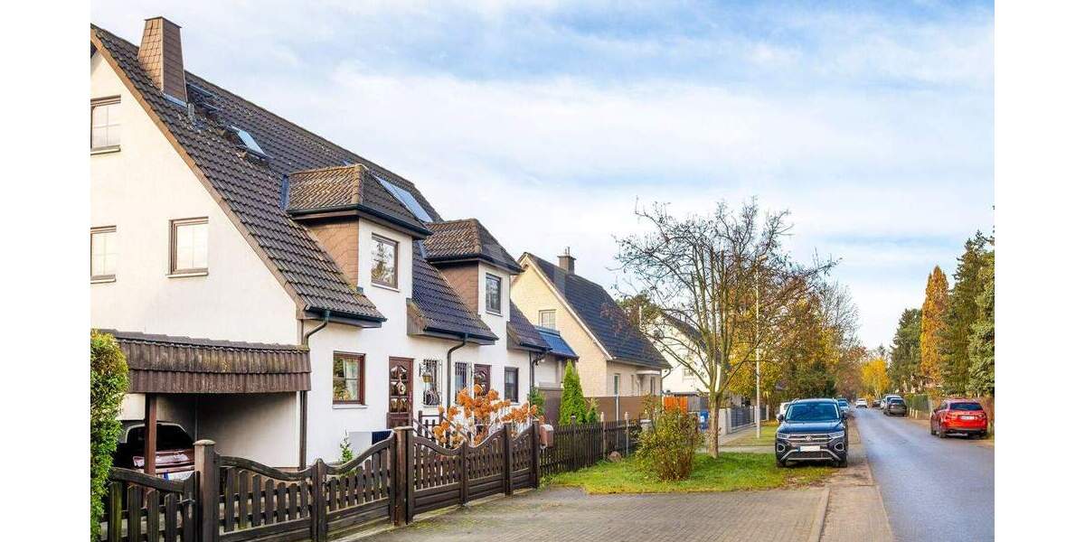 Doppelhaushälfte Berlin / Mahlsdorf-Süd Mahlsdorf - 4 Zimmer, 96 m&sup2;, 499.000&euro; | Angebot:25750186