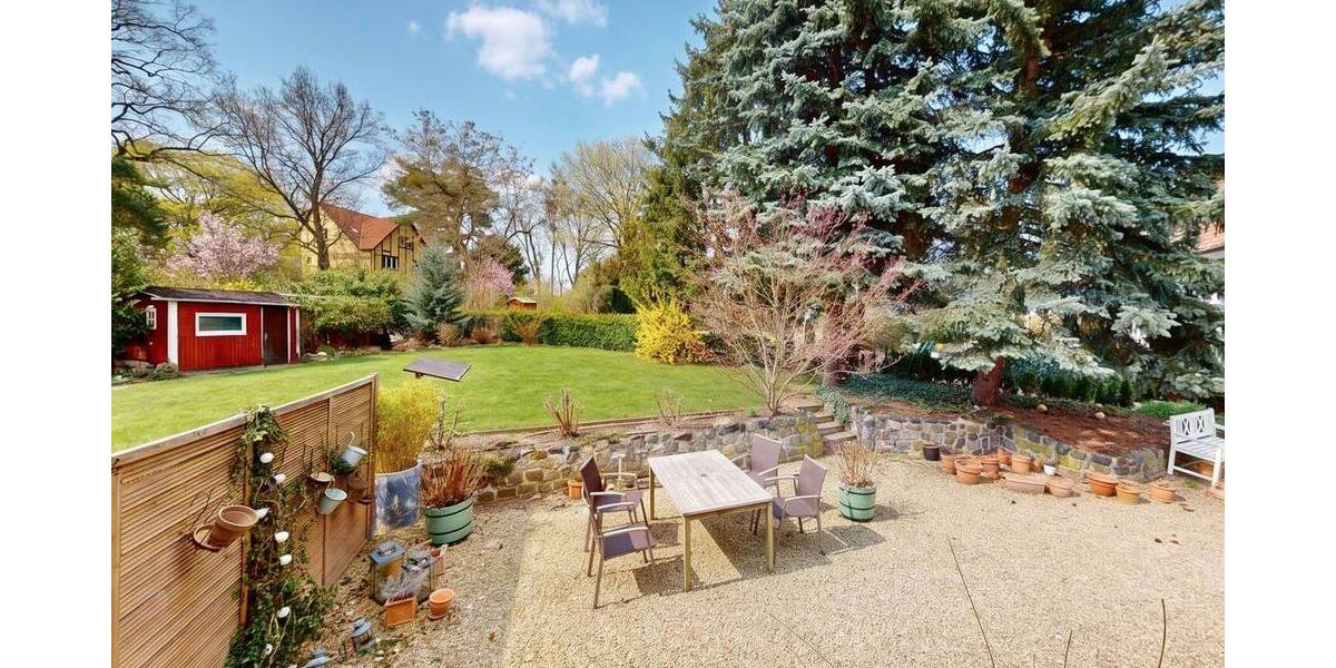 Doppelhaushälfte Potsdam Babelsberg Nord - 4 Zimmer, 130 m&sup2;, 825.000&euro; | Angebot:26345400